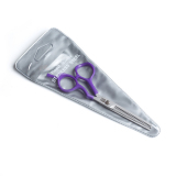 9652 ASN-PR Ножницы парикмахерские филировочные 30 зубцов, 5,5"