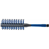 DW9532B-VB BLUE DEWAL Щетка туннельная 2-х сторонняя, пластиковый штифт, 7 рядов