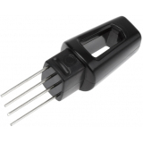 BRINT6103 DEWAL Щетка продувная INTENSE прямоугольная, нейлоновый штифт, 11 рядов