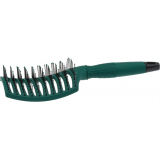 BRINT6103 DEWAL Щетка продувная INTENSE прямоугольная, нейлоновый штифт, 11 рядов