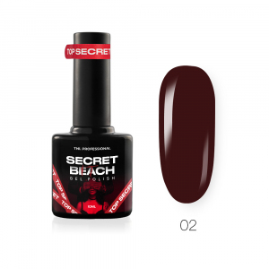 TNL Гель-лак Secret beach №02 - искушение невинности, 10 мл.