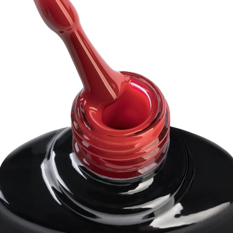 TNL Гель-лак Secret beach №10 - страстный поцелуй, 10 мл.