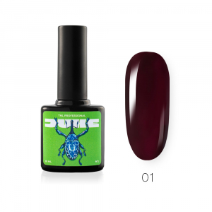 TNL Гель-лак JUKE №01 Майский жук, 10 мл.