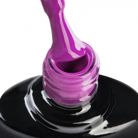 TNL Гель-лак JUKE №03 Розовая стрекоза, 10 мл.