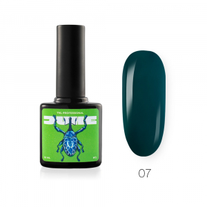 TNL Гель-лак JUKE №07 Ночной светлячок, 10 мл.