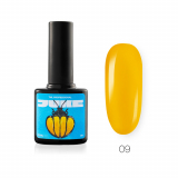 TNL Гель-лак JUKE №09 Пчелинный мёд, 10 мл.