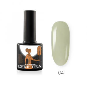 TNL Гель-лак DEMETRA №04 Плоды оливы, 10 мл.