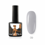 TNL Гель-лак DEMETRA №09 Горные пещеры, 10 мл.