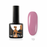 TNL Гель-лак DEMETRA №13 Апостол цветов, 10 мл.