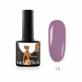 TNL Гель-лак DEMETRA №14 Чарующая Касандра, 10 мл.