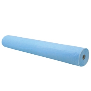 Простыня одноразовая 70*200 SS голубой № 50 СТАНДАРТ