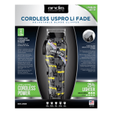 AN73100 Машинка для срижки волос Andis Cordless UsPro Li Fade Nation