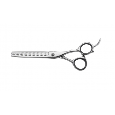 AKASHI T60 KS Ножницы филировочные 27 зубов, 152,4 мм