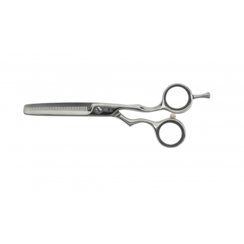 AKASHI F57MA Ножницы филировочные 40 зубов, 144,8 мм