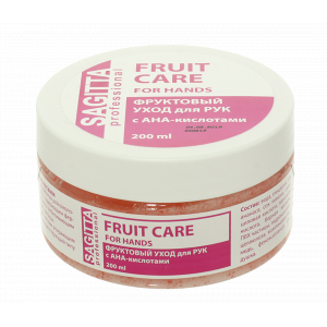 70093 Фруктовый уход для рук с АНА-кислотами, 200 мл.