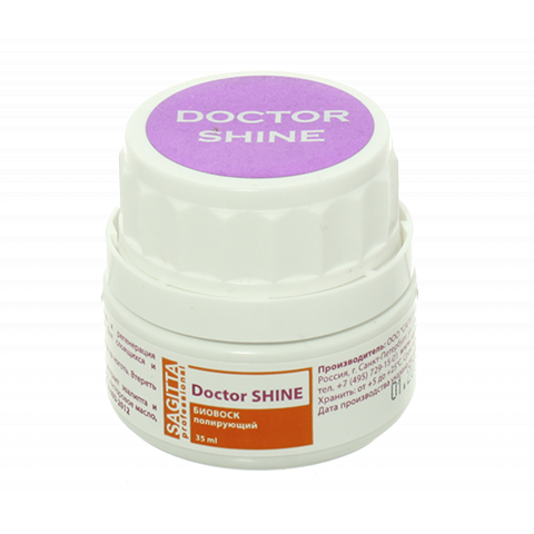 70180 Полирующий биовоск, 35 мл.