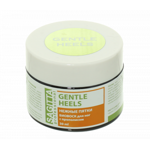 70191 Биовоск Нежные пятки, 50 мл.