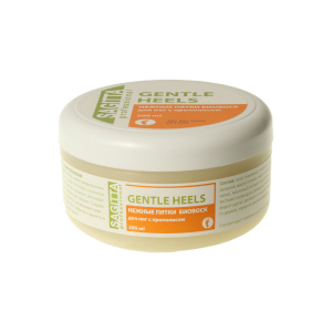 70192 Биовоск Нежные пятки, 200 мл.