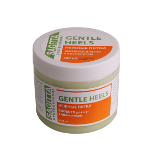 70193 Биовоск Нежные пятки, 400 мл.