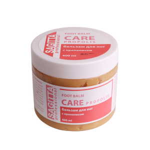 70342 Бальзам для ног с Прополисом, 400 мл.