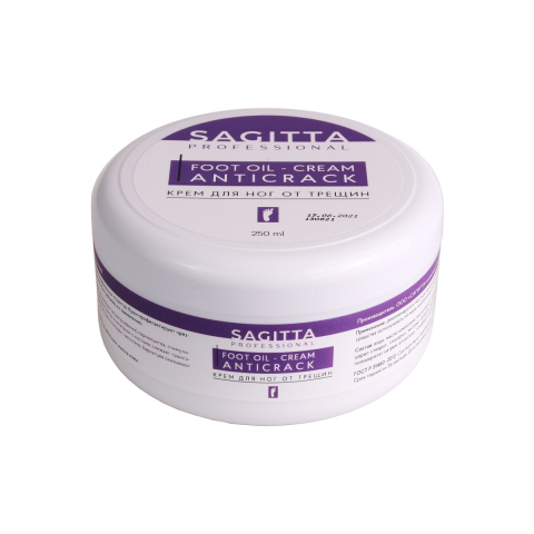 70347 Крем от трещин, 250 мл.