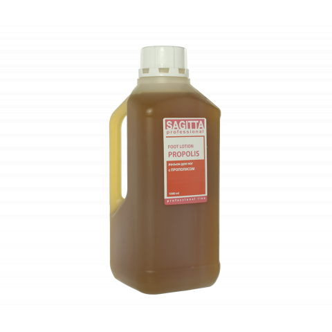 70421 Лосьон для ног с Прополисом, 1000 мл.