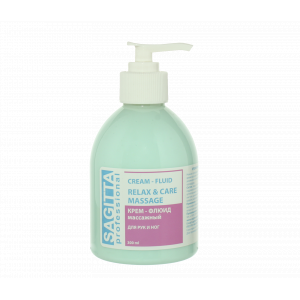 70440 Крем-флюид массажный для рук и ног, 200 мл.