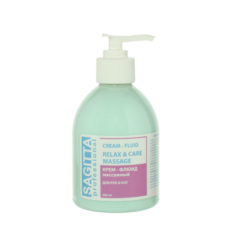 70440 Крем-флюид массажный для рук и ног, 200 мл.