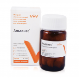 ВЛАДМИВА Альванес губка с линкомицином, 30 шт.