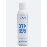 Halak Рабочий состав БОТОКС для блондированных волос Violet, 200 мл.