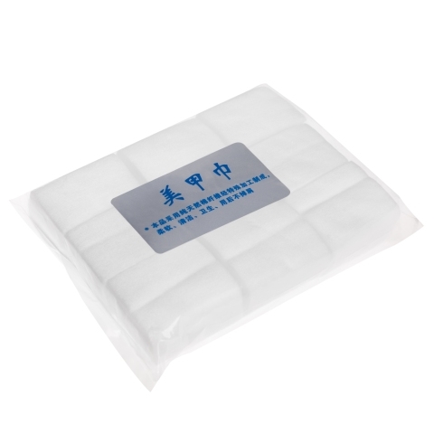 Салфетки одноразовые/подушечки для протирания ногтей, 700 шт./упак.