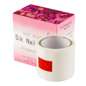 Шёлк для ремонта ногтей, 1 м.