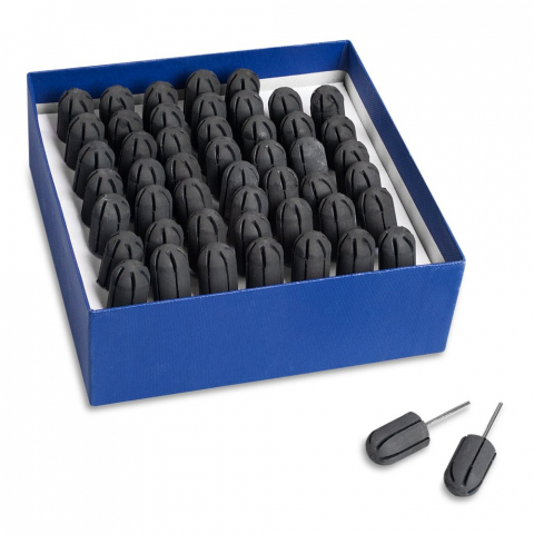 Насадка-основа резиновая, 16*25 мм.