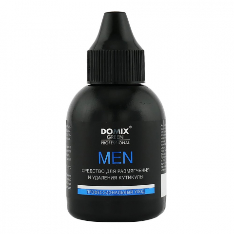 DGP Средство для размягчения и удаления кутикулы MEN, 50 мл.