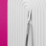 PE-30/1 Лопатка маникюрная EXPERT (пушер скругленный широкий + скругленный узкий)