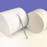 PС-30/1 Лопатка маникюрная плоская CLASSIC (пушер скругленный+пика)