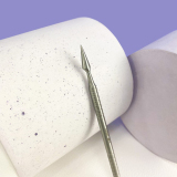 PС-30/1 Лопатка маникюрная плоская CLASSIC (пушер скругленный+пика)