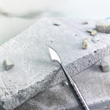 PС-30/2 Лопатка маникюрная плоская CLASSIC (пушер скругленный+топорик)