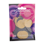 PDF-25-320 Staleks Сменные файлы для педикюрного диска L 320 грит, 50 шт.