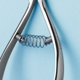 NE-81-6 Кусачки профессиональные для кожи EXPERT, 6 мм