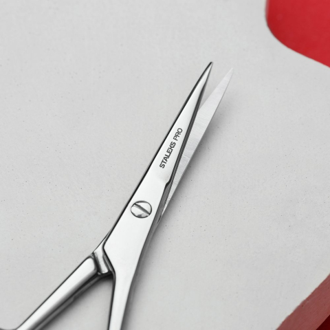 SE-30/1 Ножницы профессиональная для бровей EXPERT