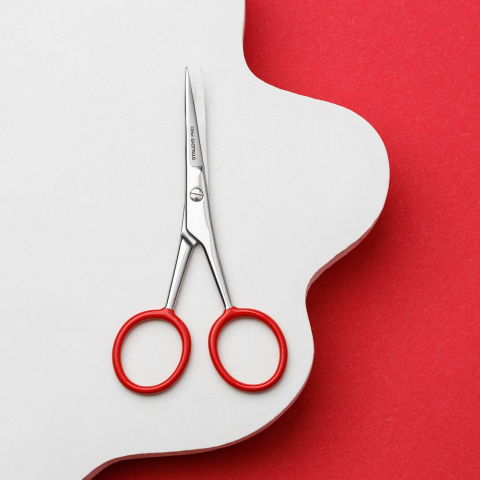 SE-30/1 Ножницы профессиональная для бровей EXPERT