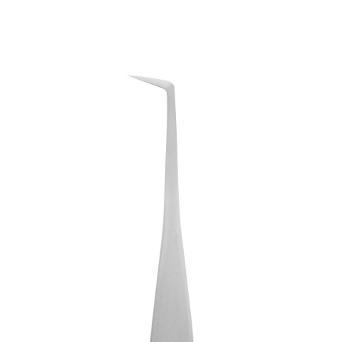 ТЕ-40/8 Пинцет профессиональный для ресниц EXPERT башмачок 85"