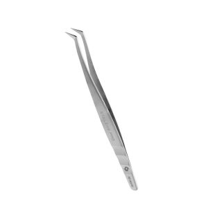 ТЕ-40/12 Пинцет профессиональный для ресниц EXPERT башмачок 65"