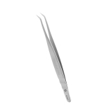 ТЕ-40/1 Пинцет профессиональный для ресниц EXPERT L-образный 50"