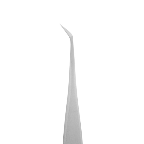 ТЕ-40/1 Пинцет профессиональный для ресниц EXPERT L-образный 50"