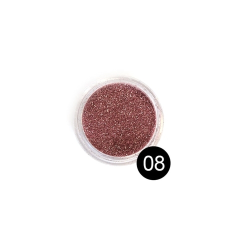 Блестки (256) №008 в индивидуальной упаковке
