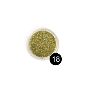 Блестки (256) №018 в индивидуальной упаковке