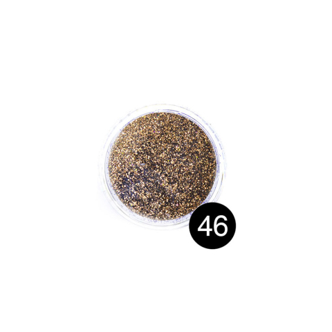 Блестки (256) №046 в индивидуальной упаковке