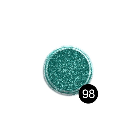 Блестки (256) №098 в индивидуальной упаковке